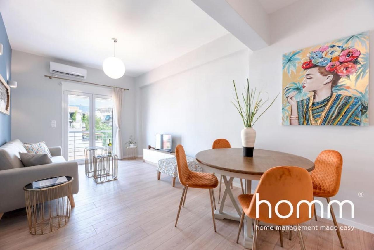 Thiseio Homm Apartment With Acropolis View Athens Exterior photo