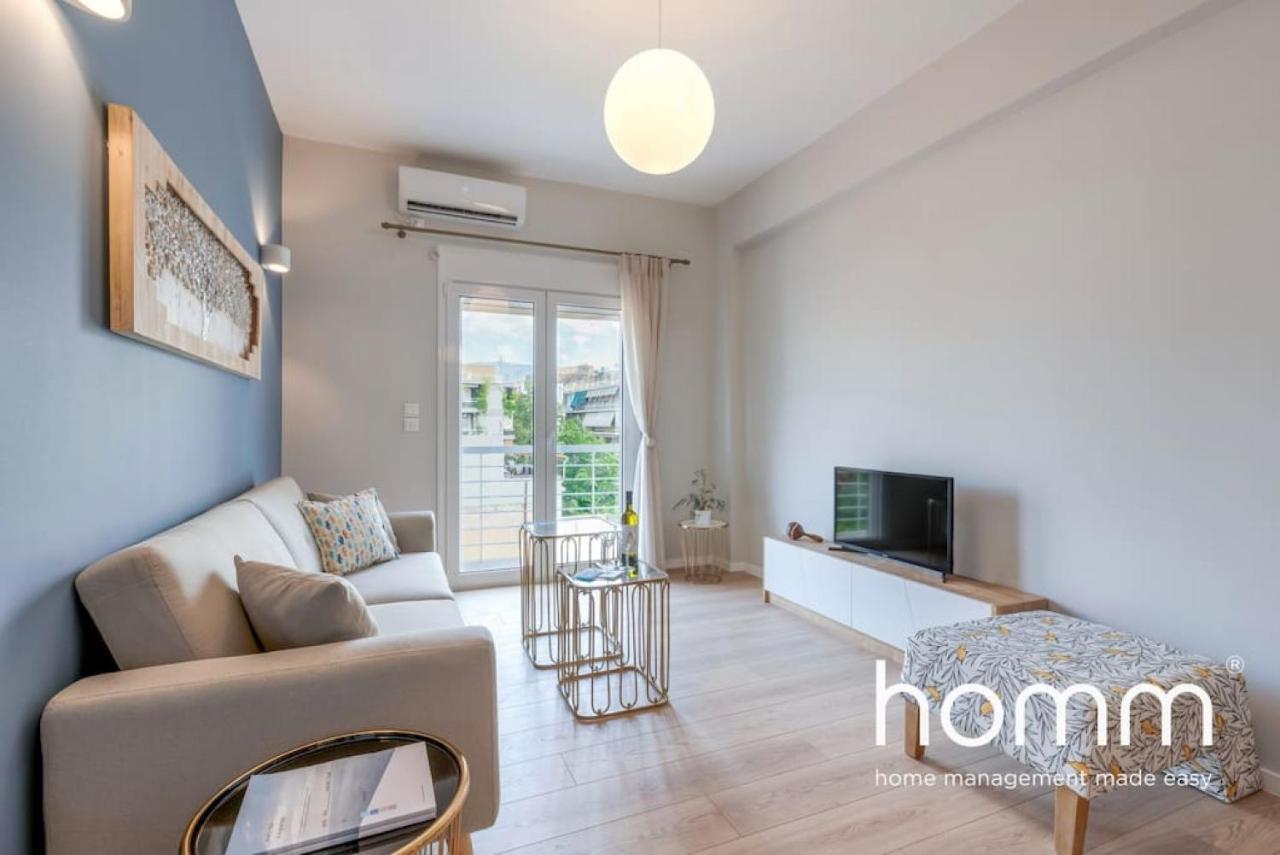 Thiseio Homm Apartment With Acropolis View Athens Exterior photo